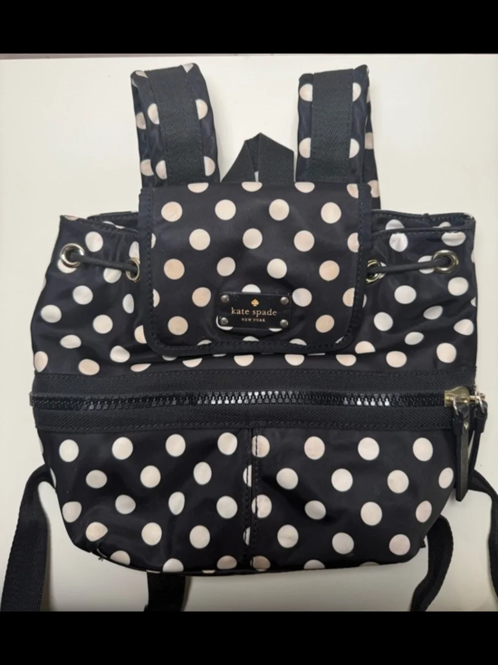 kate spade *Storybook Lining*  Mini Backpack